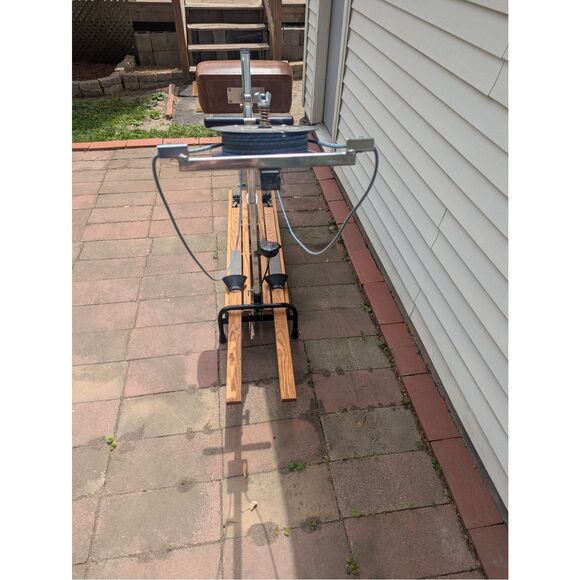 Vintage Nordic Track 505 Skier Ski Machine NordicTrack -  TESTED - Works! - Picture 10 of 13